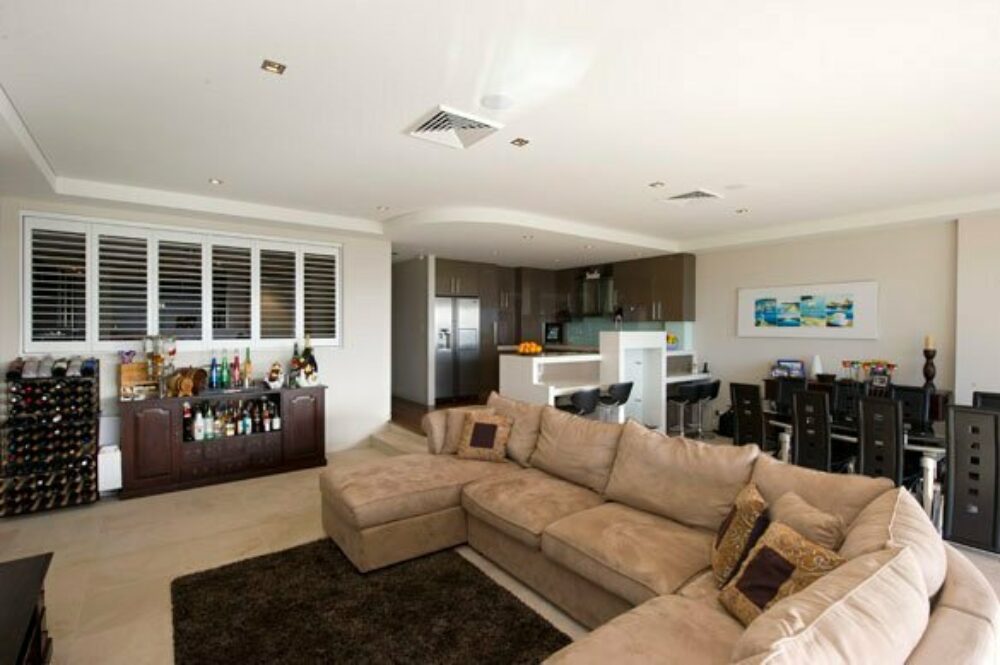 Sorensen design and planning multi magnus living room couch