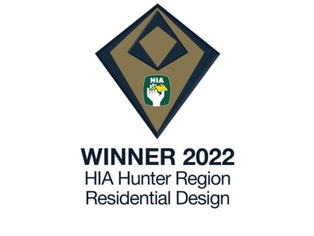 2022 HIA Hunter Region Residential Design Award Winner! 