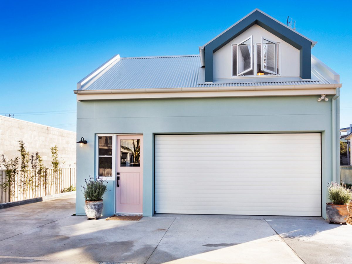 House Designs With Granny Flats NSW