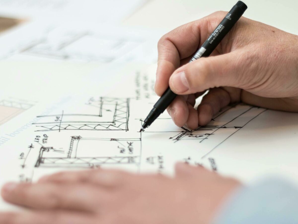 A building designer's guide to creating a floor plan 