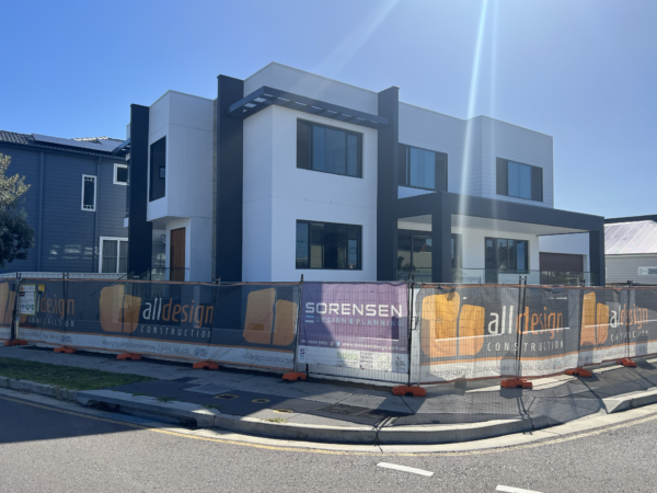Merewether New Build
